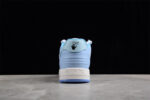 Off White Replica Out of Office Low White Blue Sneakers