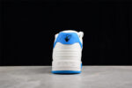 Off White Replica Out of Office Low White Blue Sneakers
