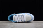 Off White Replica Out of Office Low White Blue Sneakers