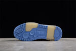 Off White Replica Out of Office Low White Blue Sneakers