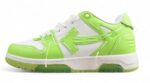 Off White Replica Out of Office Low White Green
