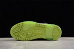 Off White Replica Out of Office Low White Green