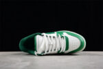 Off White Replica Out of Office Low White Green Sneakers