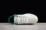 Off White Replica Out of Office Low White Green Sneakers (Cream Base)