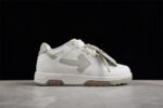 Off White Replica Out of Office Low White Grey Sneakers