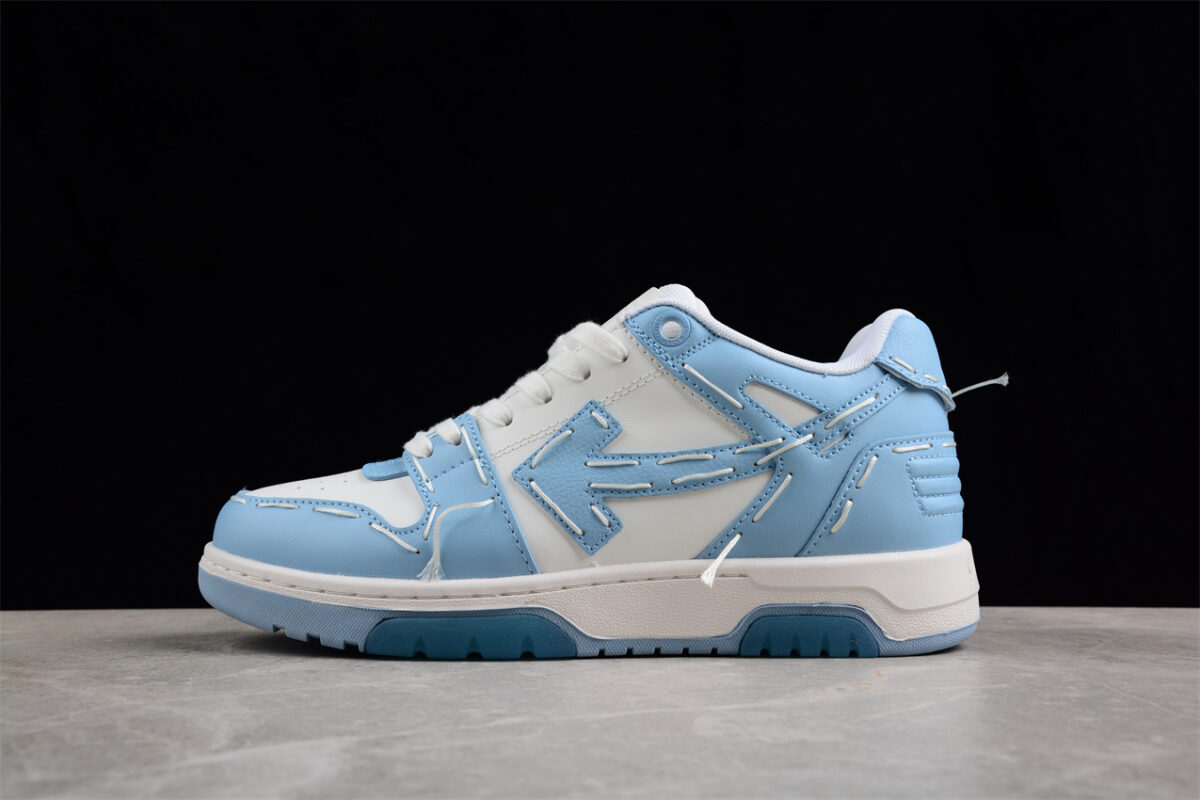 Off White Replica Out of Office Low White Light Blue