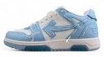 Off White Replica Out of Office Low White Light Blue