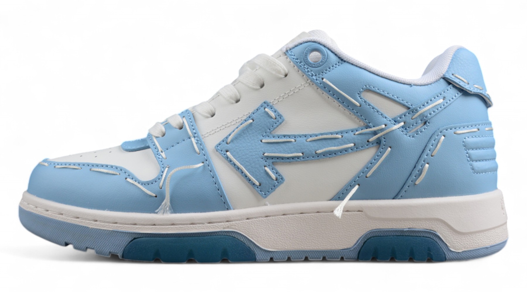 Off White Replica Out of Office Low White Light Blue