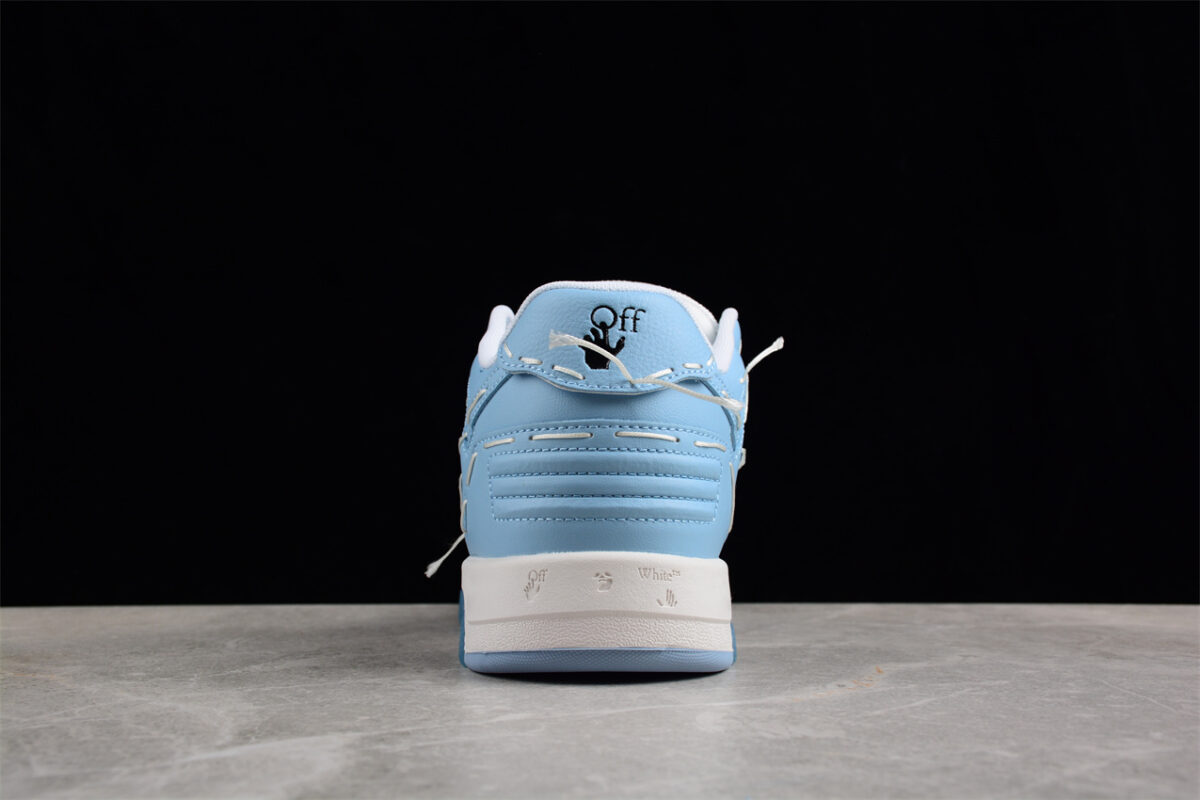 Off White Replica Out of Office Low White Light Blue