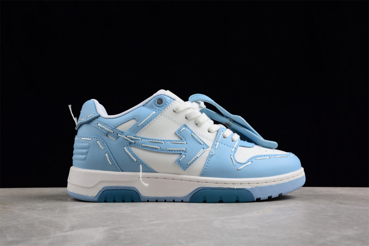 Off White Replica Out of Office Low White Light Blue
