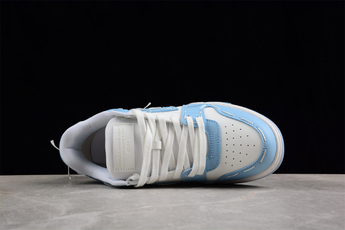 Off White Replica Out of Office Low White Light Blue