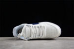 Off White Replica Out of Office Low White Navy Sneakers