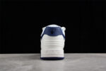 Off White Replica Out of Office Low White Navy Sneakers