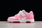 Off White Replica Out of Office Low White Pink