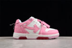 Off White Replica Out of Office Low White Pink