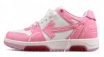 Off White Replica Out of Office Low White Pink