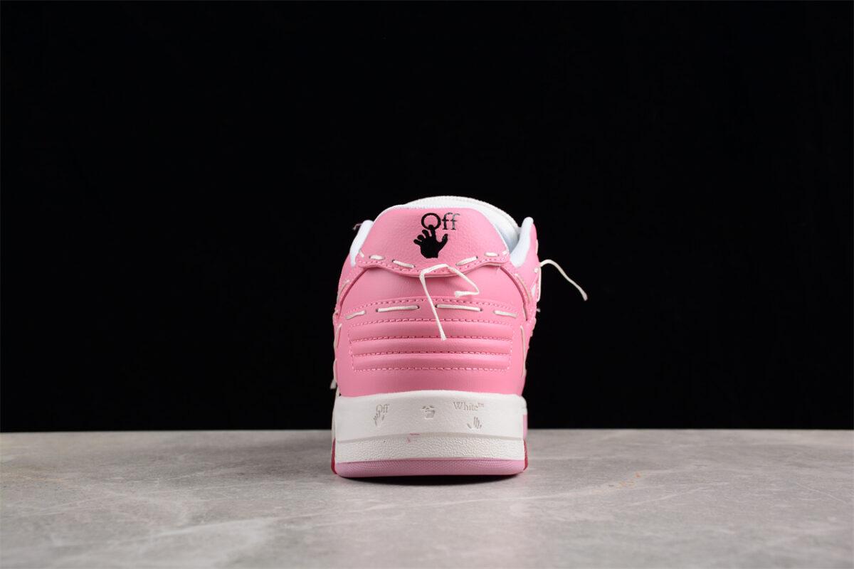 Off White Replica Out of Office Low White Pink