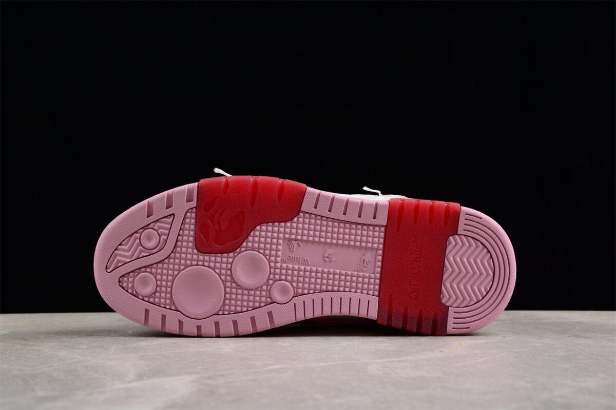 Off White Replica Out of Office Low White Pink