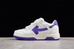 Off White Replica Out of Office Low White Purple