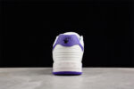 Off White Replica Out of Office Low White Purple