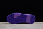 Off White Replica Out of Office Low White Purple