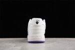 Off White Replica Out of Office Low White Purple For Walking