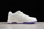 Off White Replica Out of Office Low White Purple For Walking