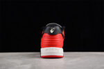 Off White Replica Out of Office Low White Red Black Sneakers