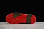Off White Replica Out of Office Low White Red Black Sneakers