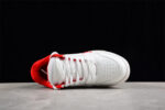 Off White Replica Out of Office Low White Red “For Walking” Sneakers