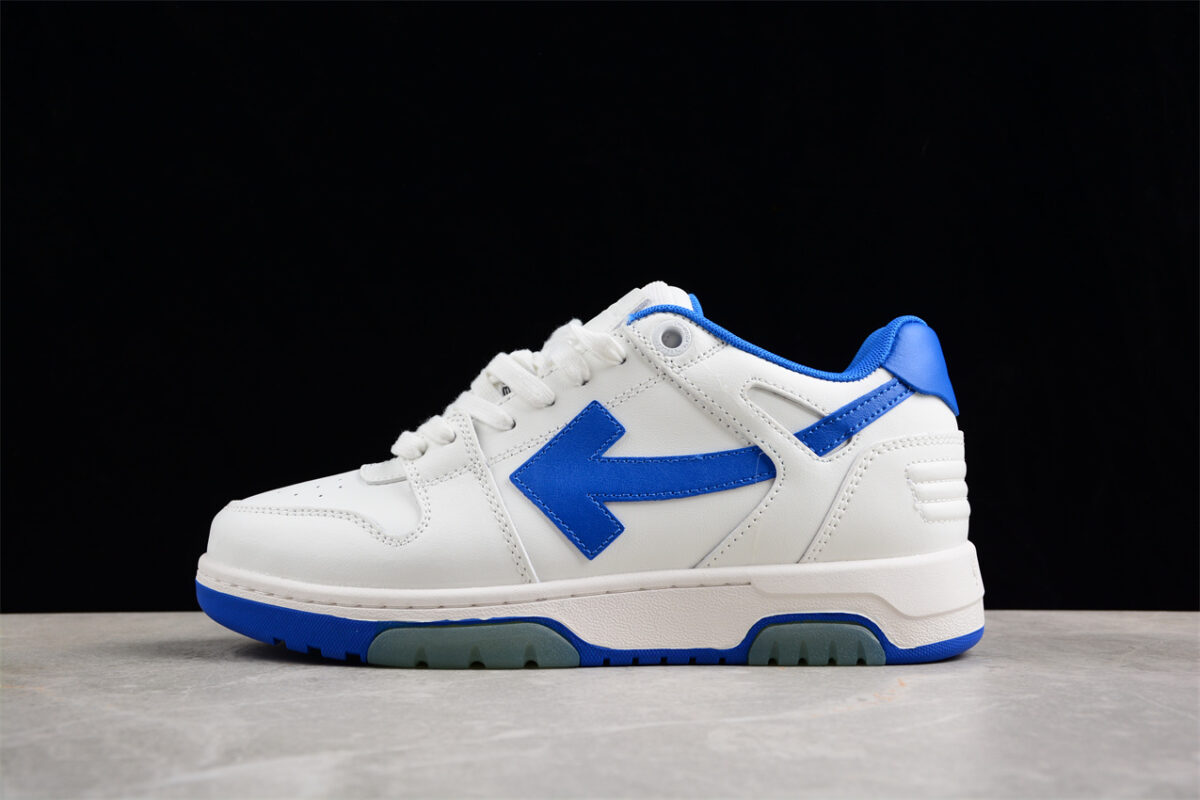 Off White Replica Out of Office Low White Royal Blue