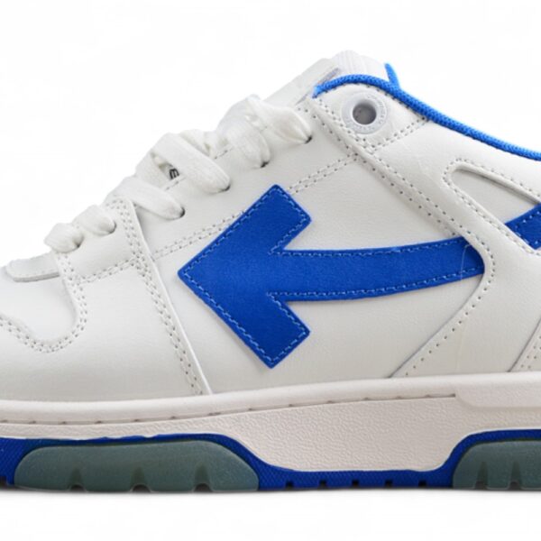 Off White Replica Out of Office Low White Royal Blue
