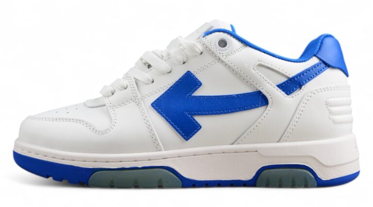 Off White Replica Out of Office Low White Royal Blue