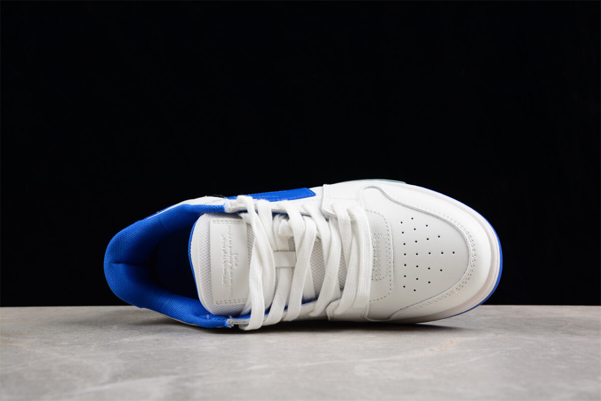 Off White Replica Out of Office Low White Royal Blue