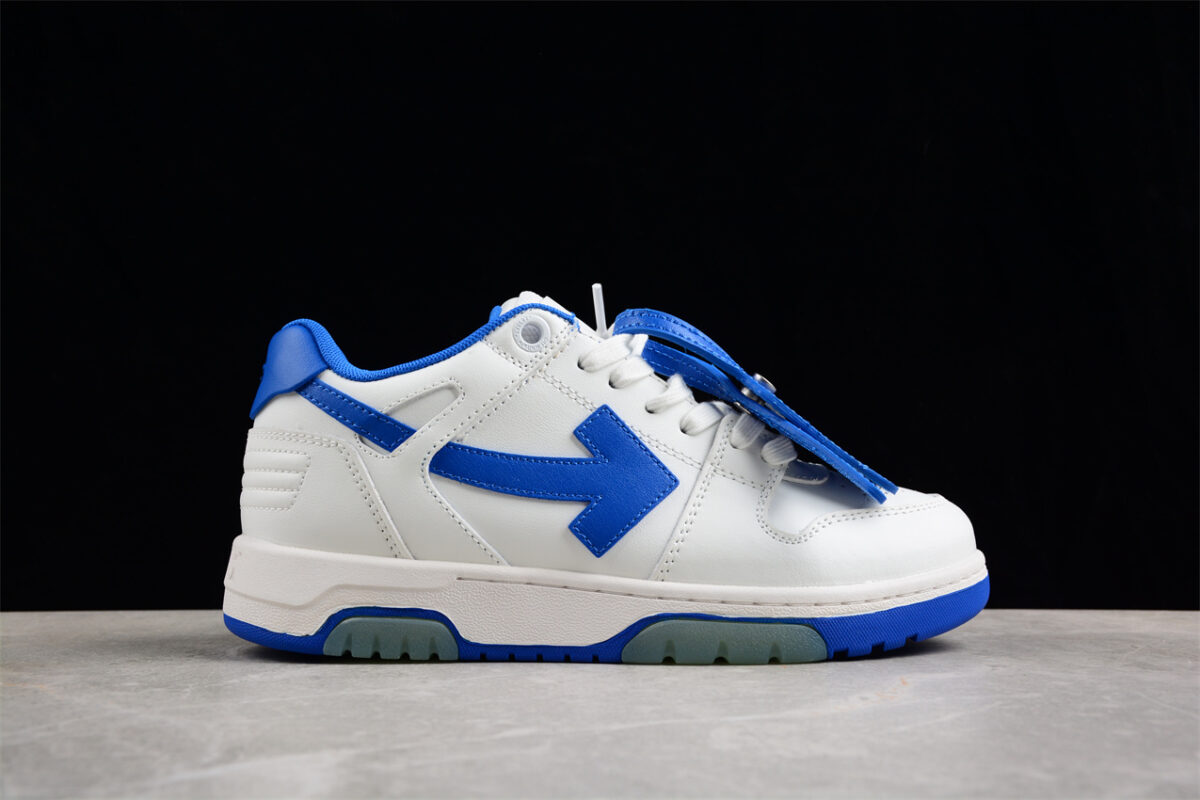 Off White Replica Out of Office Low White Royal Blue