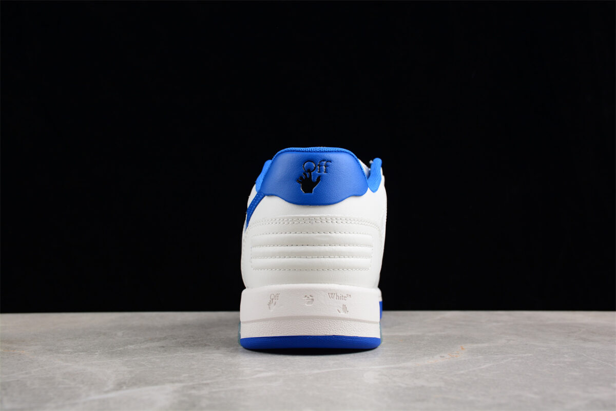 Off White Replica Out of Office Low White Royal Blue