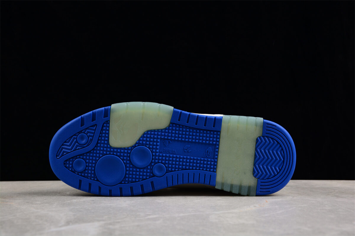 Off White Replica Out of Office Low White Royal Blue