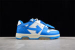 Off White Replica Out of Office Low White Sky Blue Sneakers
