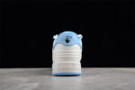 Off White Replica Out of Office Low White Sky Blue Sneakers