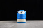 Off White Replica Out of Office Low White Sky Blue Sneakers