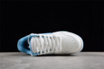 Off White Replica Out of Office Low White Sky Blue Sneakers