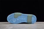 Off White Replica Out of Office Low White Sky Blue Sneakers
