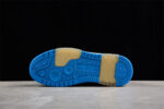 Off White Replica Out of Office Low White Sky Blue Sneakers