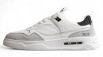 Dior B23 Oblique Low-Top Sneaker – Black with Gum Sole (Copy)