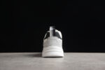 Dior B28 Low-Top Sneaker – White & Grey Leather/Suede
