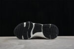 Dior Airmesh Sneaker – White Mesh with Grey Leather Overlays