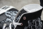 Dior B23 High-Top Sneaker – Black Oblique Canvas