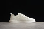 Dior Low-Top Sneaker – White/Green Accents