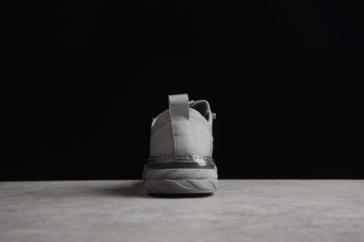 Dior x Technical Nylon Low-Top Sneaker – Grey