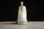 Dior B23 Oblique High-Top Sneaker – White/Transparent